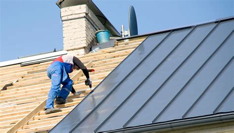 Metal roof replacement. Things To Know About Metal roof replacement. 